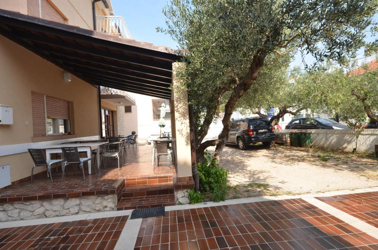 Apartment And Rooms Mrkovic Vodice Dış mekan fotoğraf