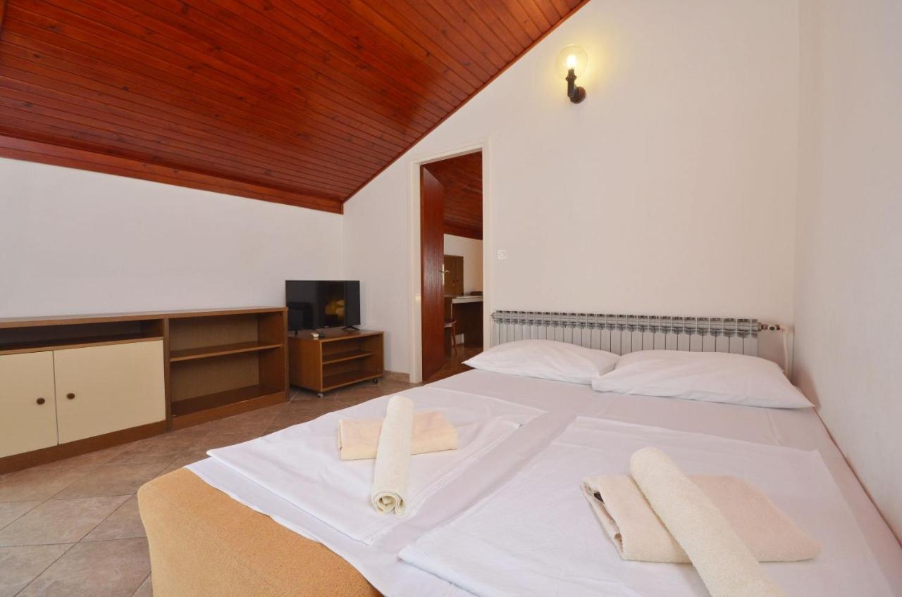 Apartment And Rooms Mrkovic Vodice Dış mekan fotoğraf