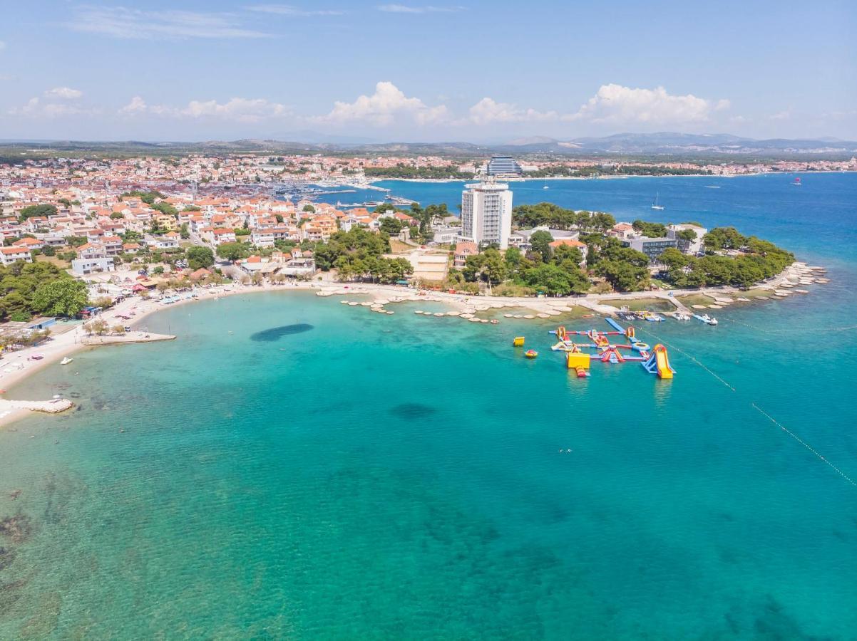 Apartment And Rooms Mrkovic Vodice Dış mekan fotoğraf