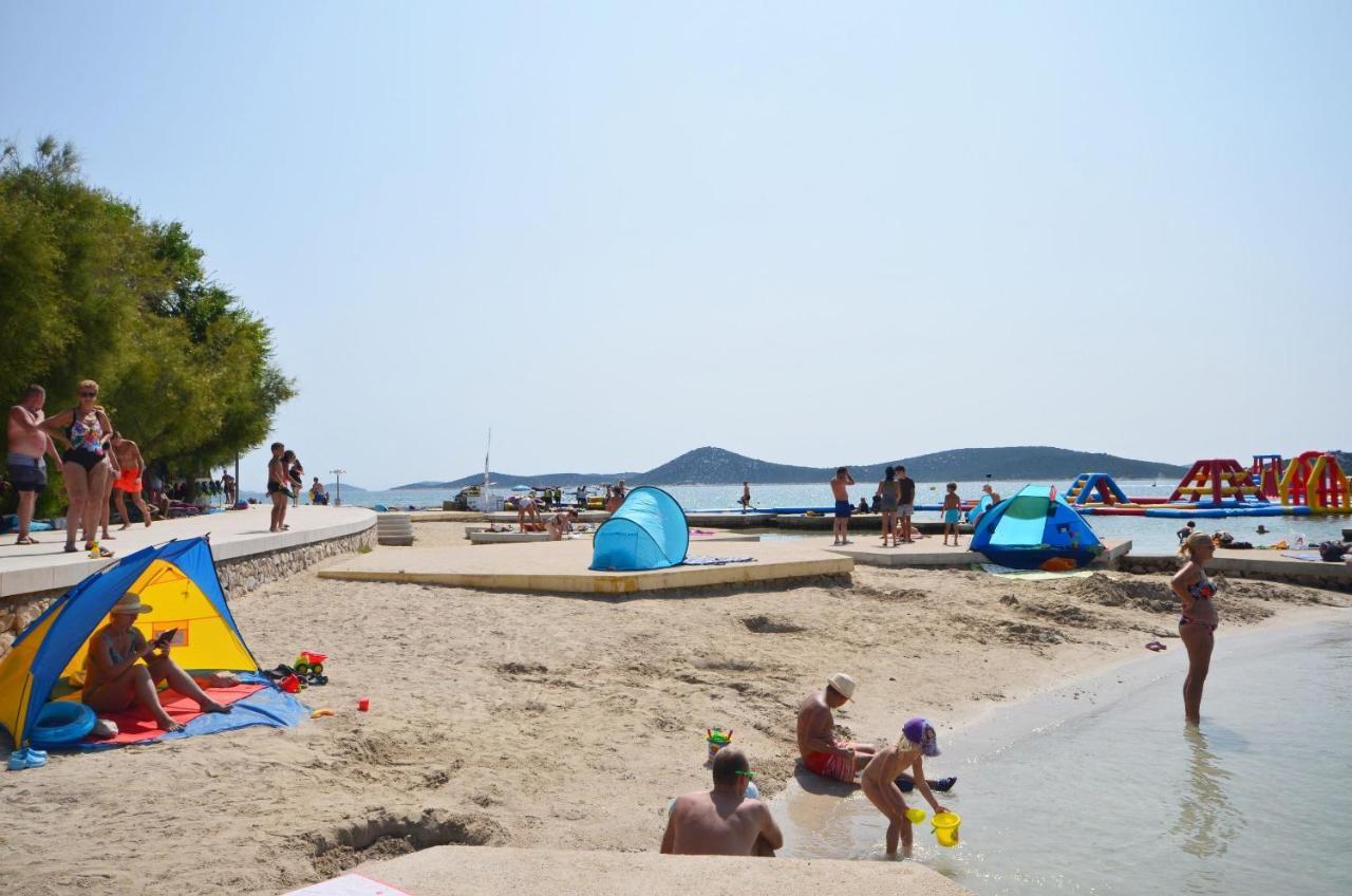 Apartment And Rooms Mrkovic Vodice Dış mekan fotoğraf