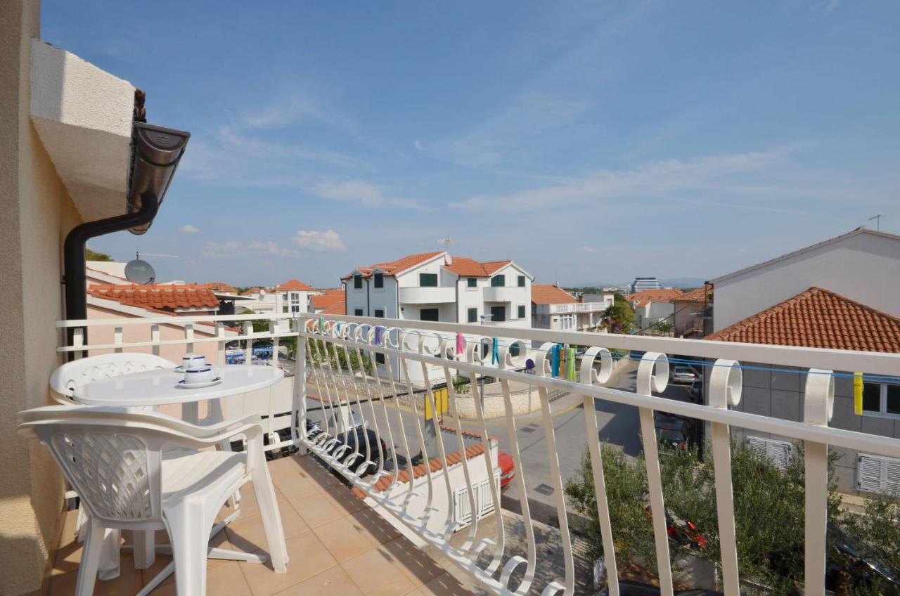Apartment And Rooms Mrkovic Vodice Dış mekan fotoğraf