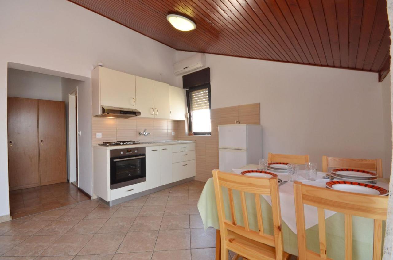 Apartment And Rooms Mrkovic Vodice Dış mekan fotoğraf