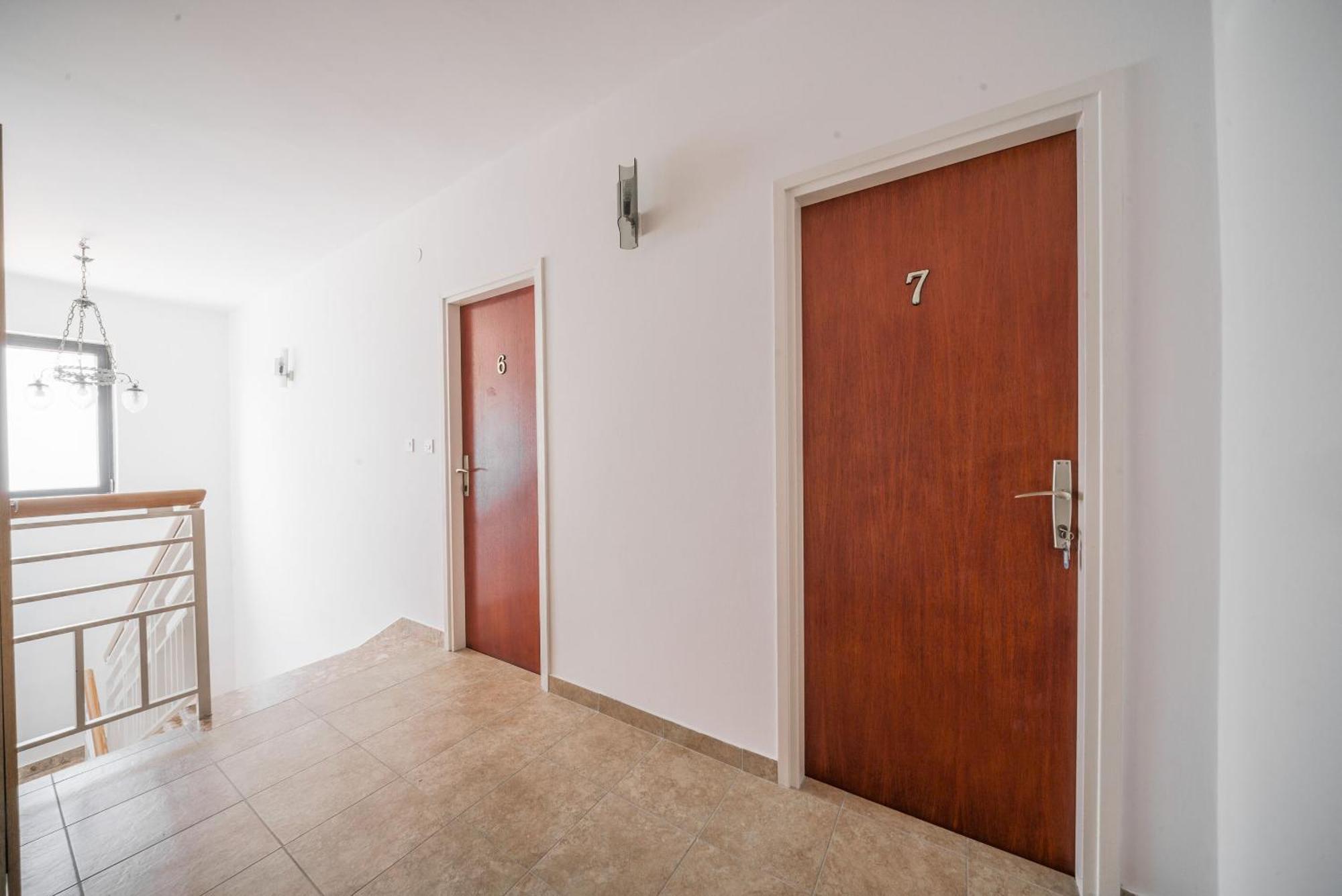 Apartment And Rooms Mrkovic Vodice Dış mekan fotoğraf