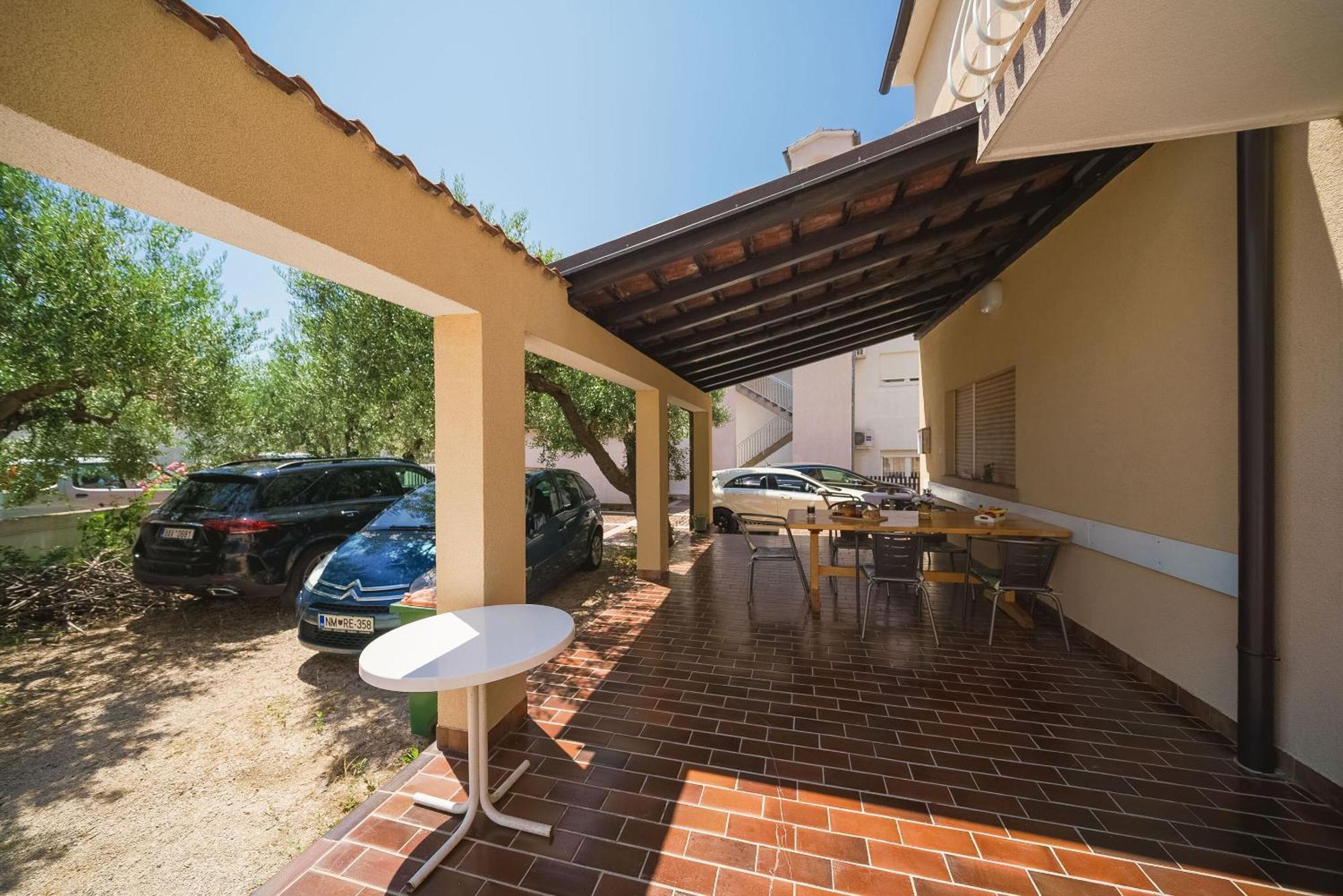Apartment And Rooms Mrkovic Vodice Dış mekan fotoğraf