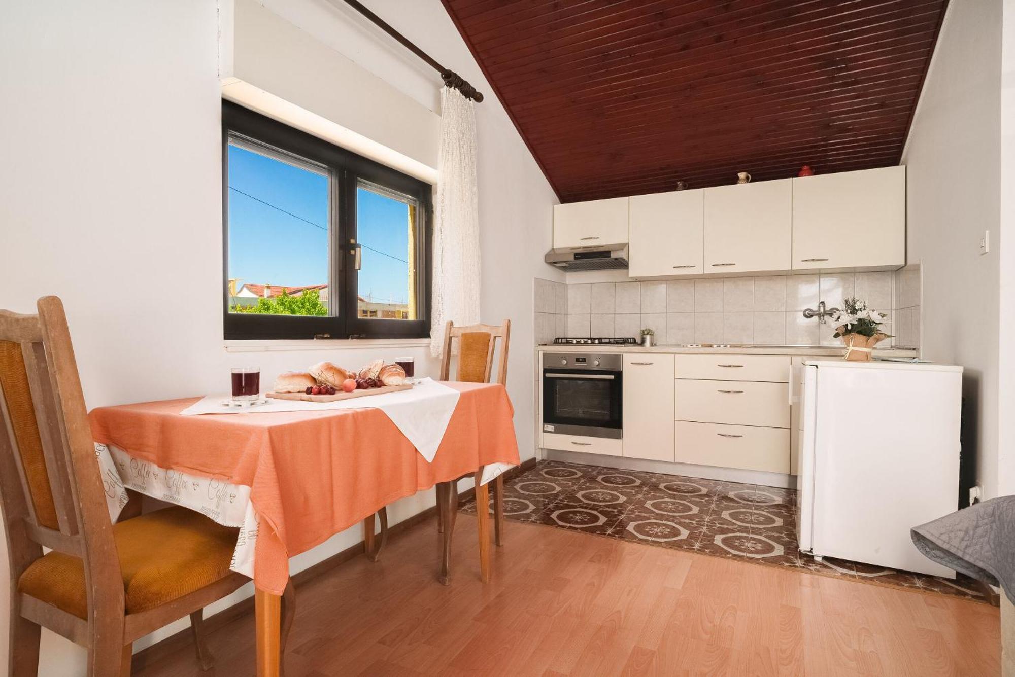 Apartment And Rooms Mrkovic Vodice Dış mekan fotoğraf