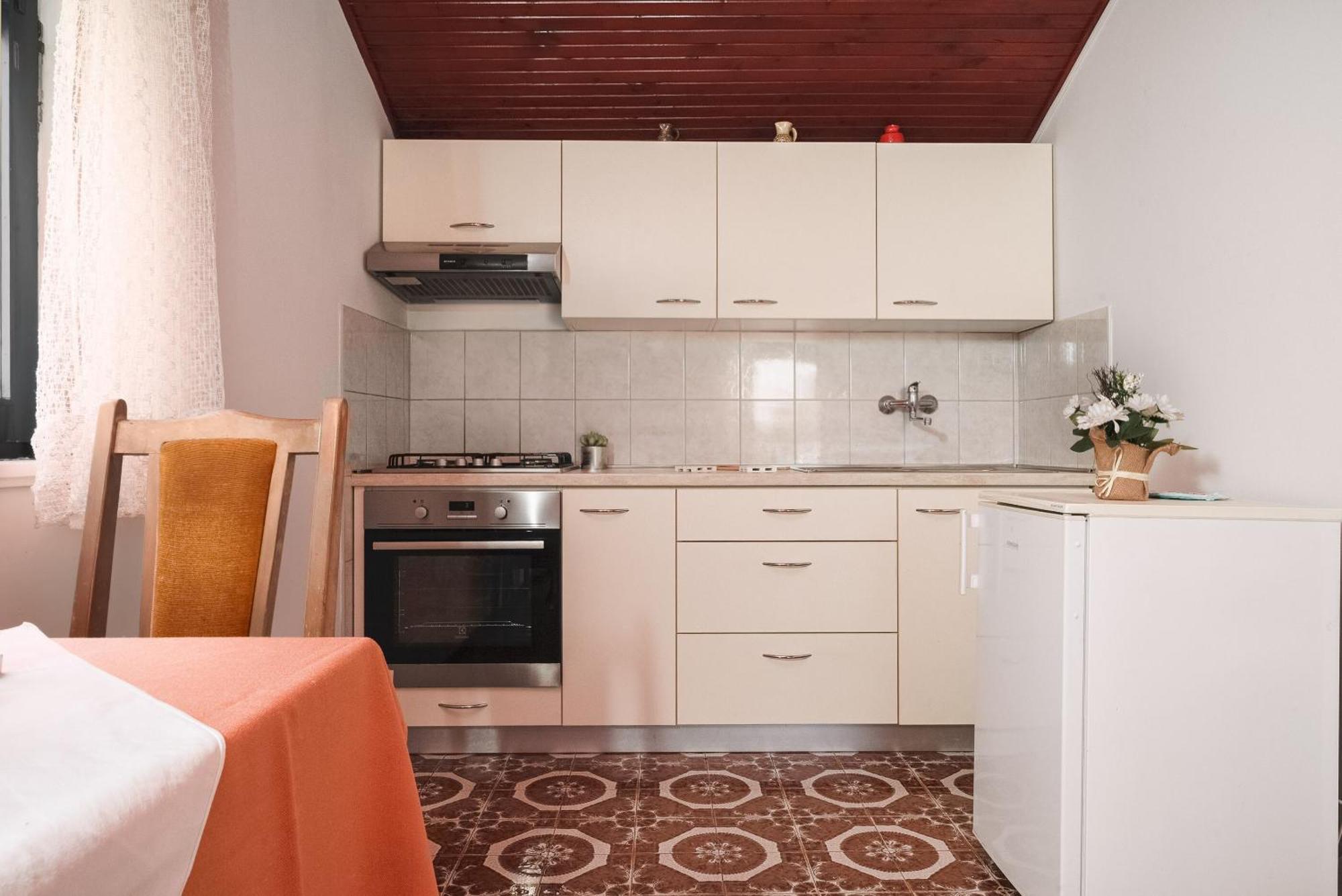 Apartment And Rooms Mrkovic Vodice Dış mekan fotoğraf