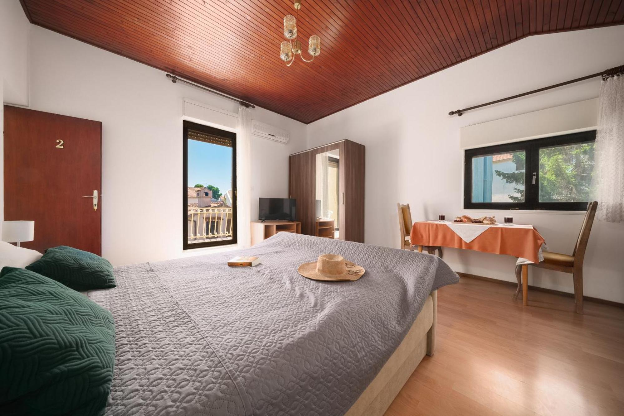 Apartment And Rooms Mrkovic Vodice Dış mekan fotoğraf